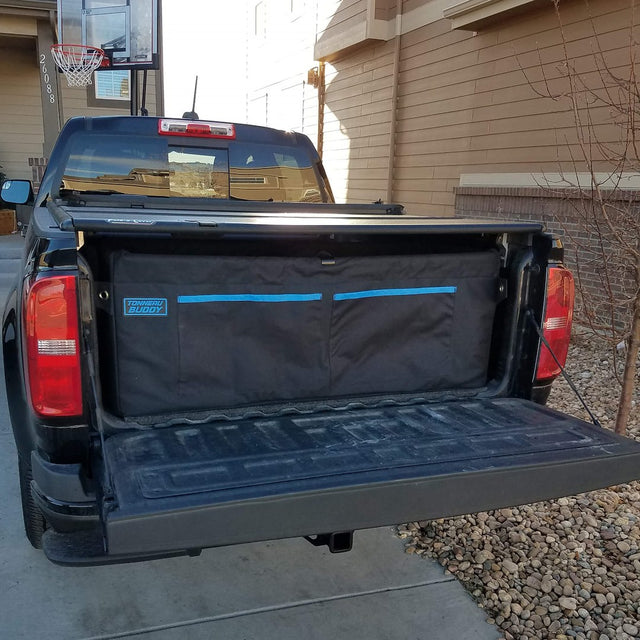 Product of Tonneau Buddy Tbms Cargo Organizer