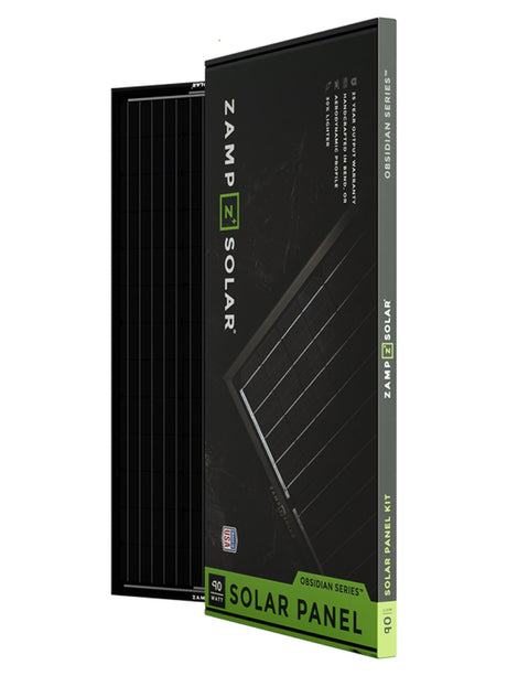 Product of Zamp Solar Zsk1008 Solar Kit