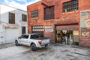 Product of Retrax R-T-80378 Tonneau Cover