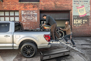 Product of Retrax R-T-80378 Tonneau Cover