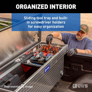 Product of Uws Tbsd-69-Pb Tool Box