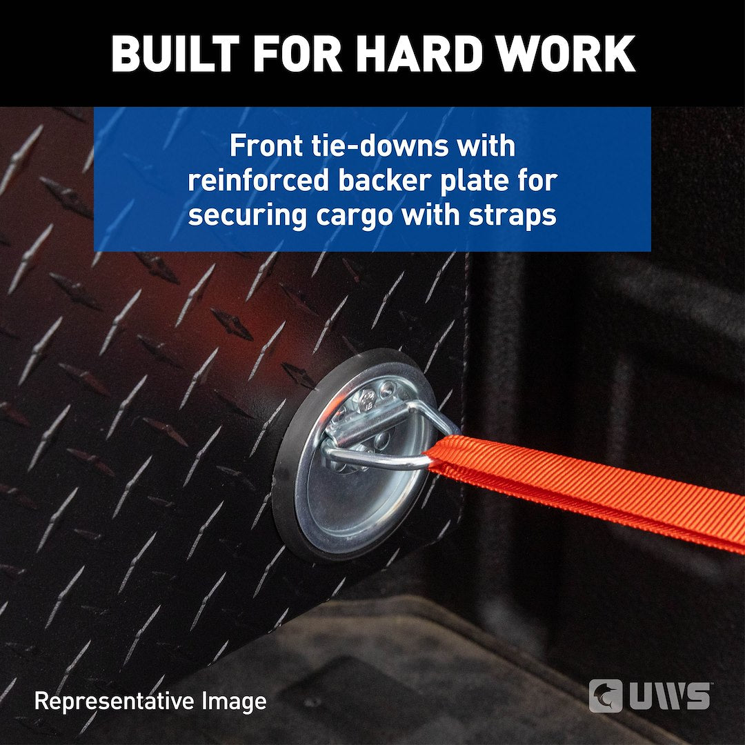 Product of Uws Tbsd-69-Pb Tool Box