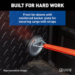 Product of Uws Tbsd-69-Pb Tool Box