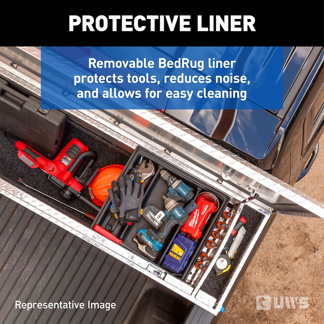 Product of Uws Tbsd-72-A-Pb Tool Box