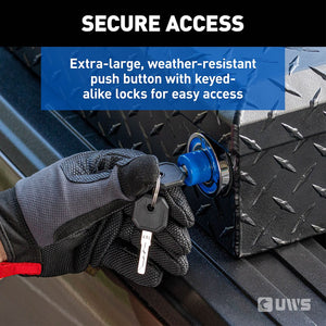 Product of Uws Tbsd-72-A-Pb-Mb Tool Box