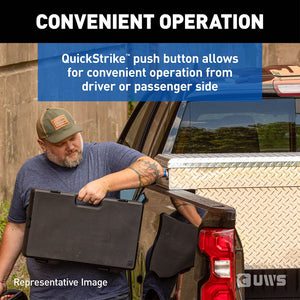 Product of Uws Tbsd-72-A-Pb-Mb Tool Box