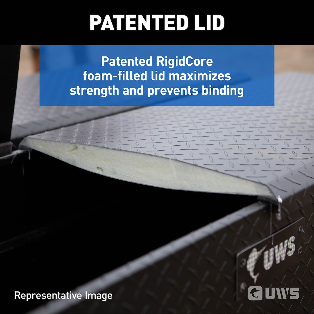 Product of Uws Tbsd-72-A-Pb-Mb Tool Box