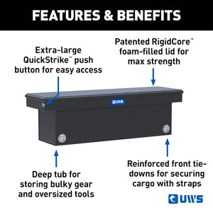 Product of Uws Tbsd-69-Pb-Mb Tool Box