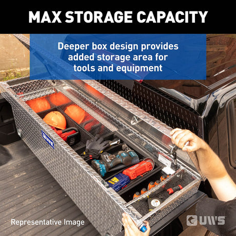 Product of Uws Tbsd-69-Pb-Mb Tool Box