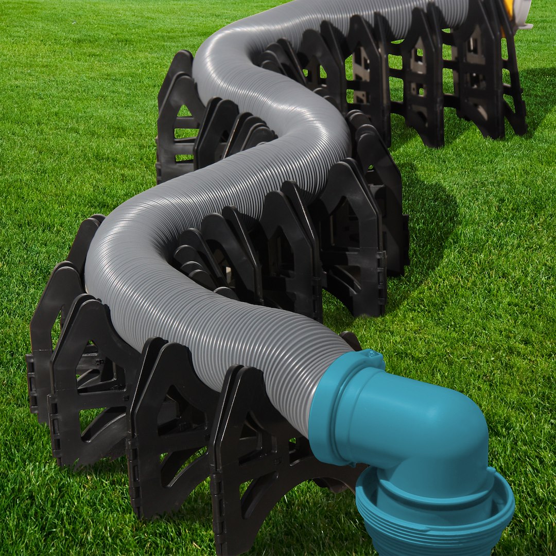 Product of Duraflex 21856 Sewer Hose Support