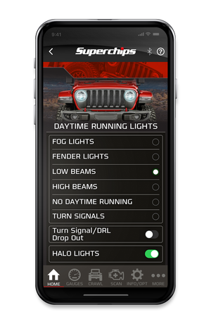 Product of Superchi 3581 Speedometer Calibrator