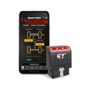Product of Superchi 3581 Speedometer Calibrator