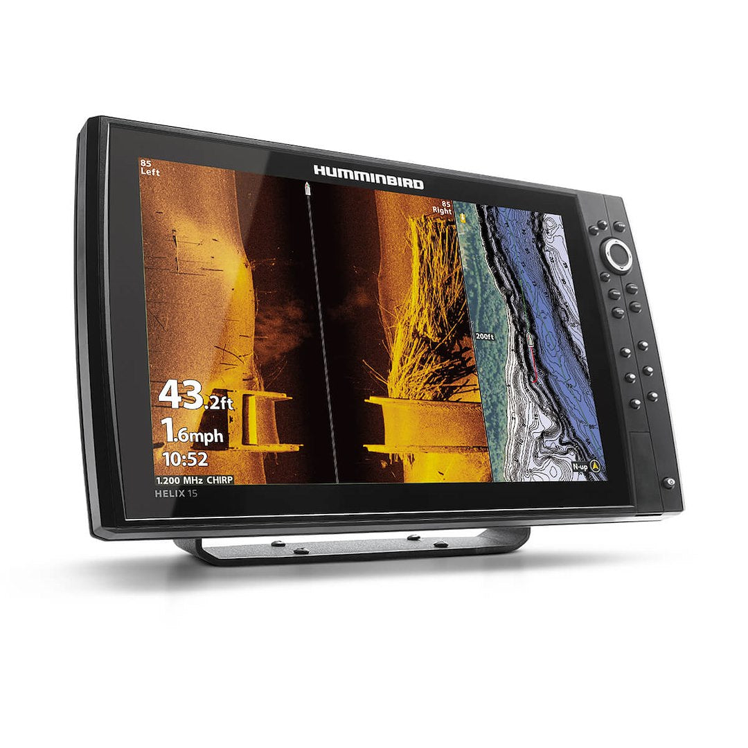 Product of Humminbird 411320-1 Fish Finder