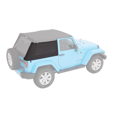 Product of Bestop 540.66p Rear Window