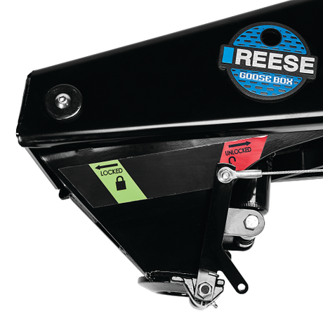 Product of Reese 94716 Gooseneck Trailer Coupler