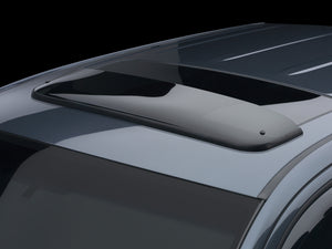 Product of Weathertech (Usa) 89080 Sunroof Wind Deflector