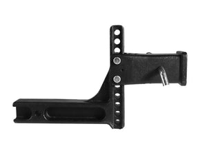 Blue Ox Bx88352 Trailer Hitch Receiver Tube Adapter