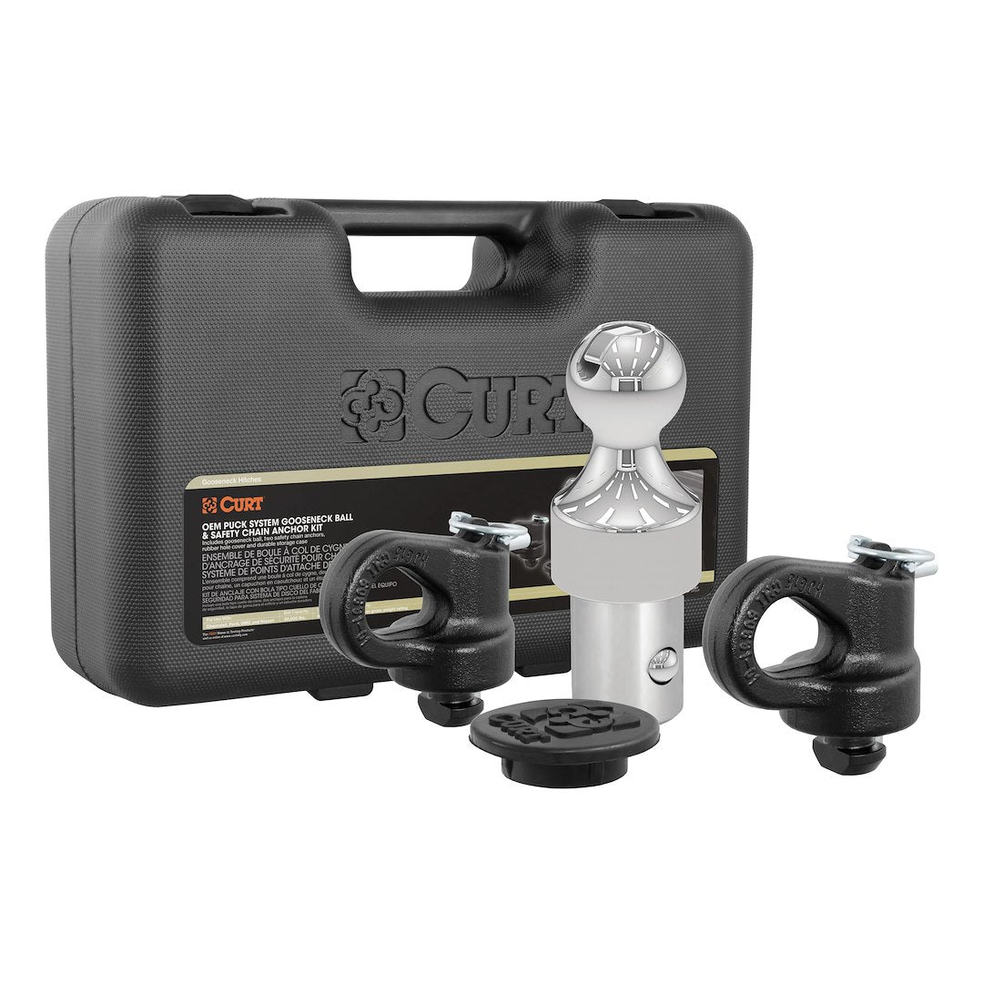 Product of Curt 60639 Gooseneck Trailer Hitch Ball