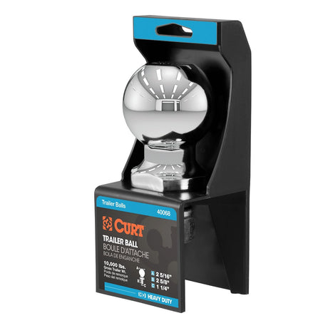 Product of Curt 40068 Trailer Hitch Ball