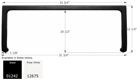 Product of Icon 12675 Step Trim