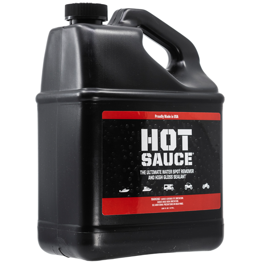 Product of Bling Sauce Hs-0128 Water Spot Remover