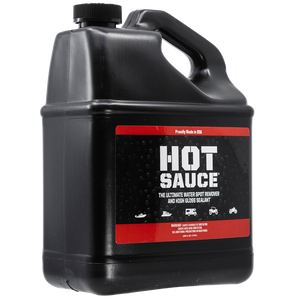 Product of Bling Sauce Hs-0128 Water Spot Remover