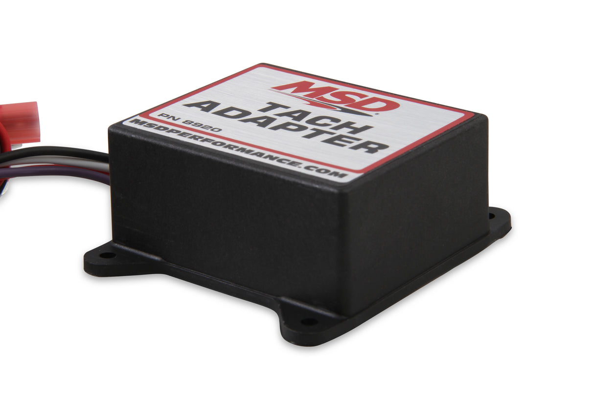 Product of Msd Ignition 8920 Tachometer Signal Adapter