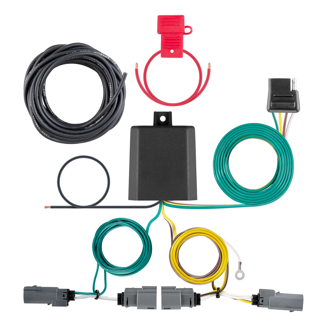 Product of Curt 56465 Trailer Wiring Connector