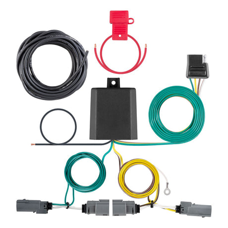 Product of Curt 56465 Trailer Wiring Connector