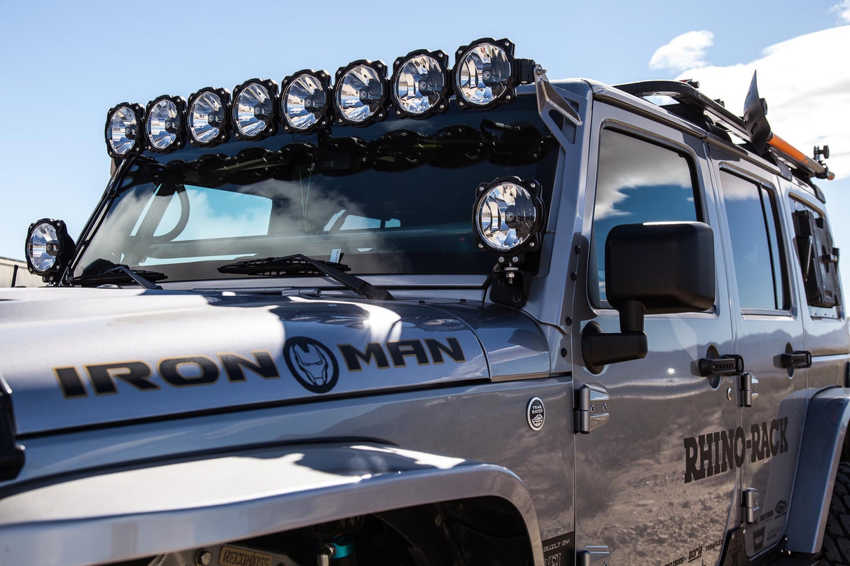 Product of Kc Hilites 91308 Light Bar
