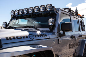 Product of Kc Hilites 91308 Light Bar
