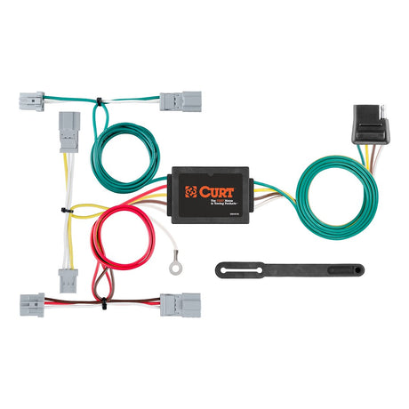 Product of Curt 56011 Trailer Wiring Connector