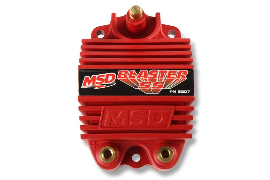 Product of Msd Ignition 8207 Ignition Coil