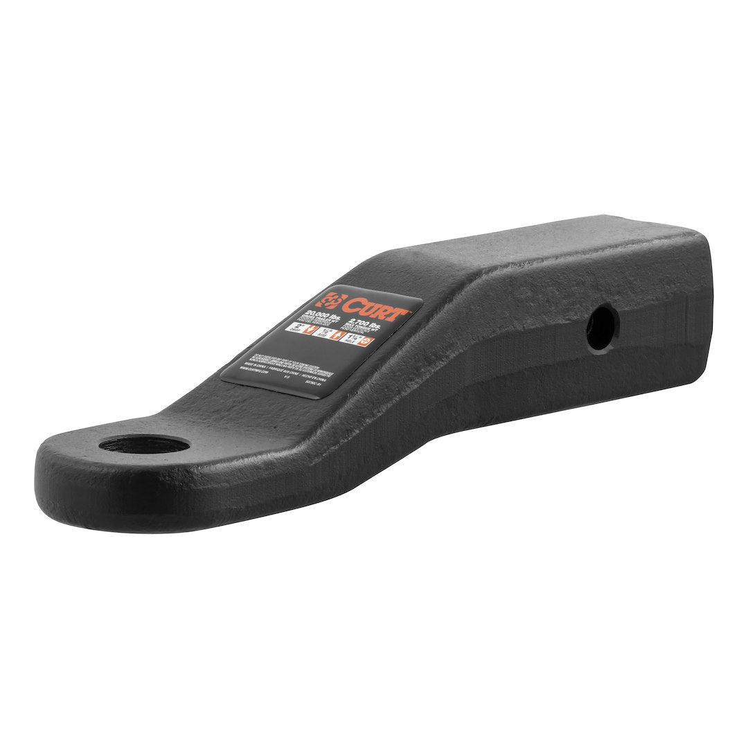 Product of Curt 45456 Trailer Hitch Ball Mount