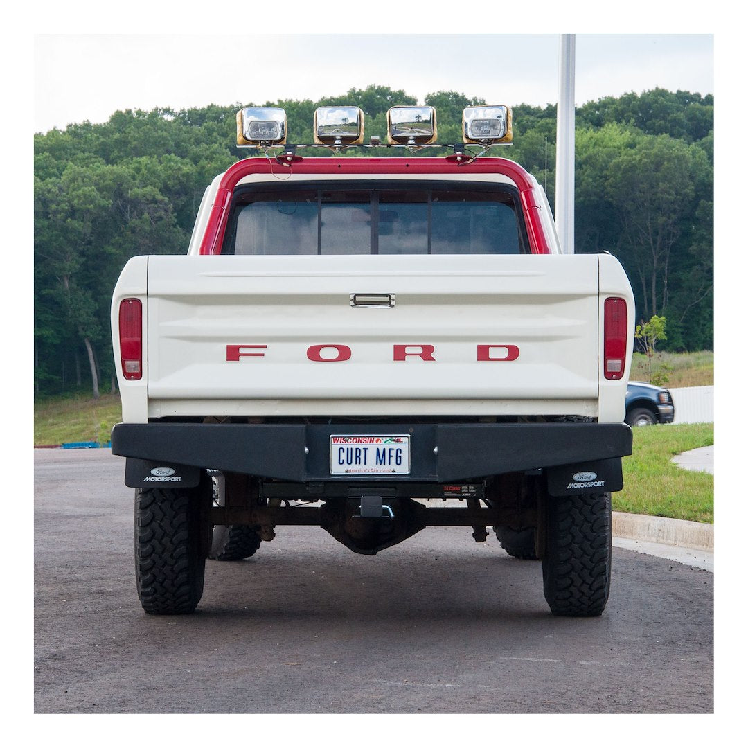 Product of Curt 13310 Trailer Hitch Rear
