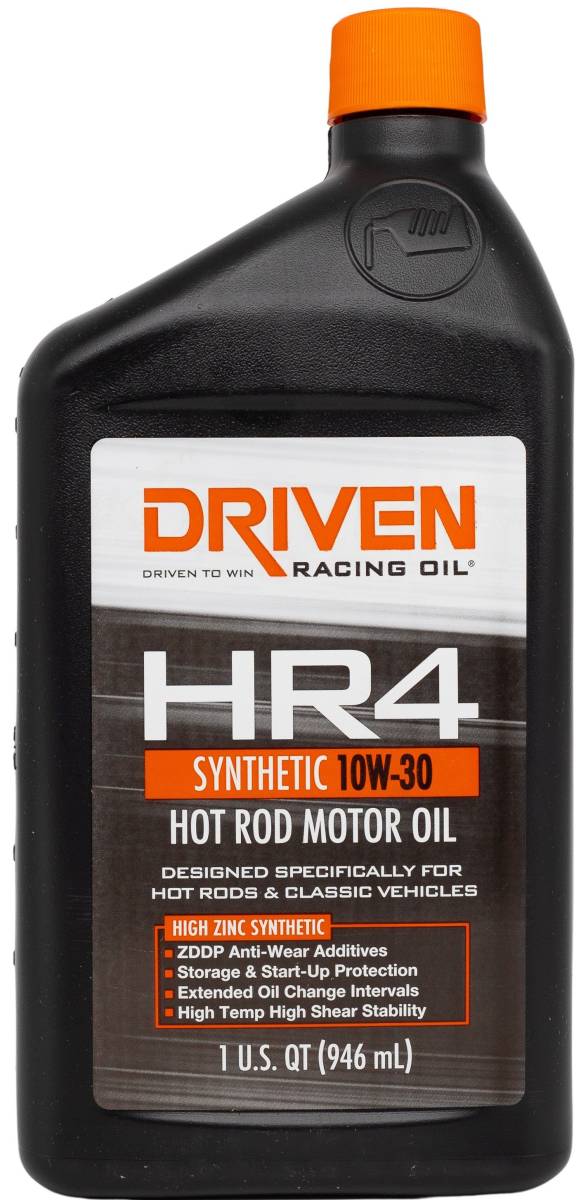 Product of Driven Racing Oil/ Joe Gibbs 01506 Oil