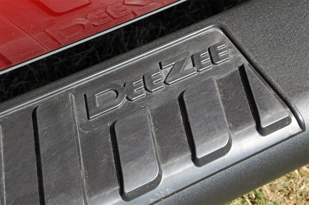Product of Dee Zee Dz16101 Nerf Bar