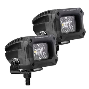 Product of Go Rhino 751003023fbs Driving/ Fog Light
