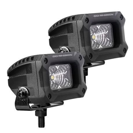 Product of Go Rhino 751003023fbs Driving/ Fog Light