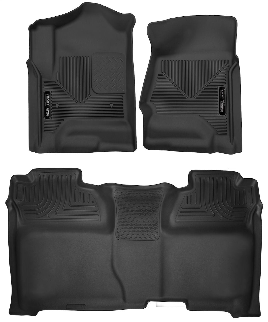 Product of Husky Liner 53908 Floor Liner