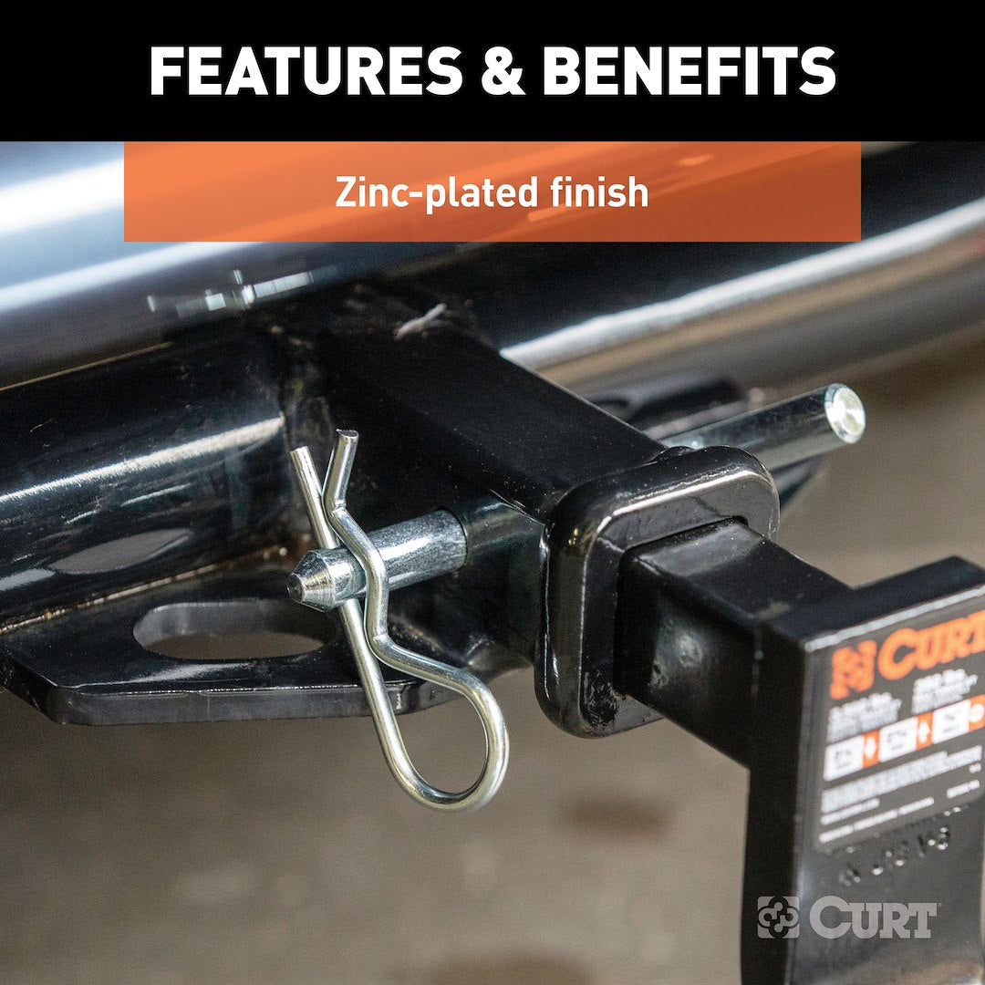 Product of Curt 21502 Trailer Hitch Pin