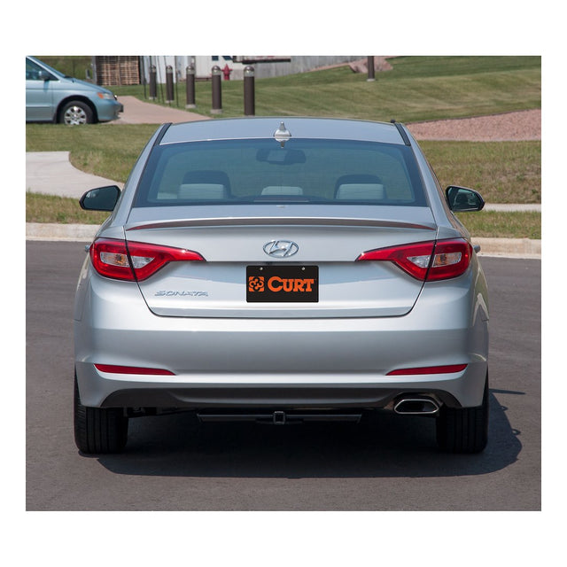 Product of Curt 11402 Trailer Hitch Rear