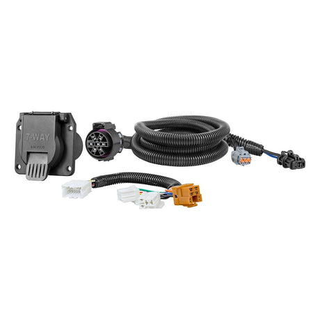 Product of Curt 56226 Trailer Wiring Connector