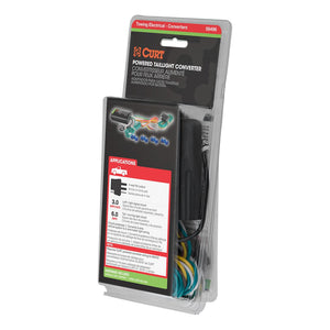 Product of Curt 56496 Tail Light Converter