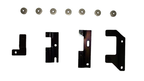 Product of Amp Research 79110-01a Suspension Air Tank Relocation Kit