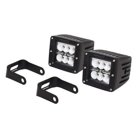 Product of Trailfx 3x2cfpr Driving/ Fog Light