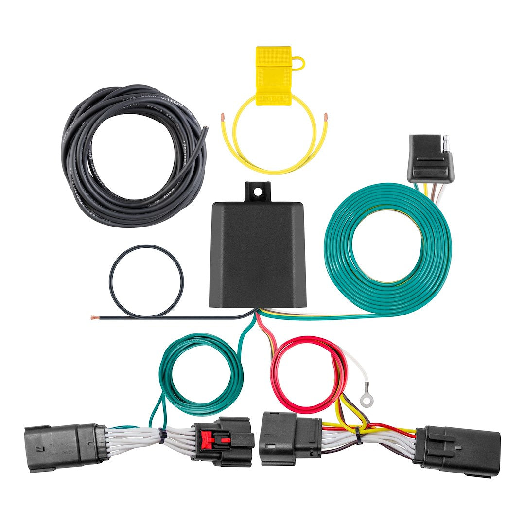 Product of Curt 56446 Trailer Wiring Connector