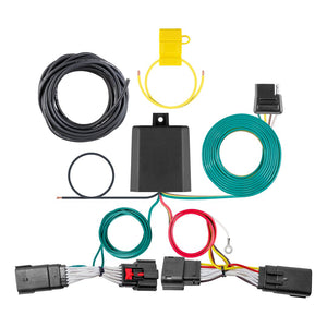 Product of Curt 56446 Trailer Wiring Connector