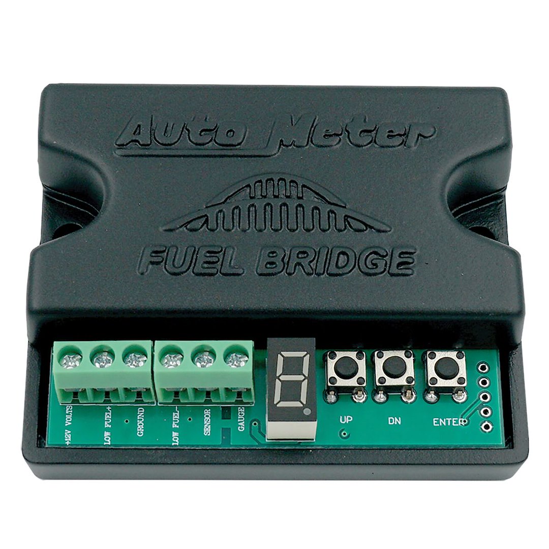 Product of Autometer 9109 Gauge Sending Unit Adapter