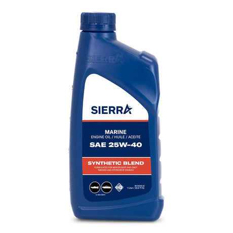 Product of Sierra Marine 18-9440-8 Oil